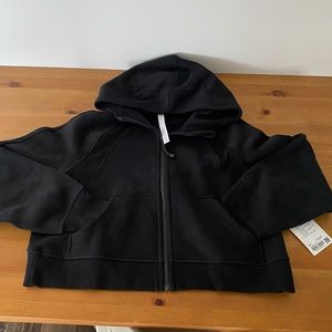 Lululemon Scuba Oversized Full Zip Hoodie